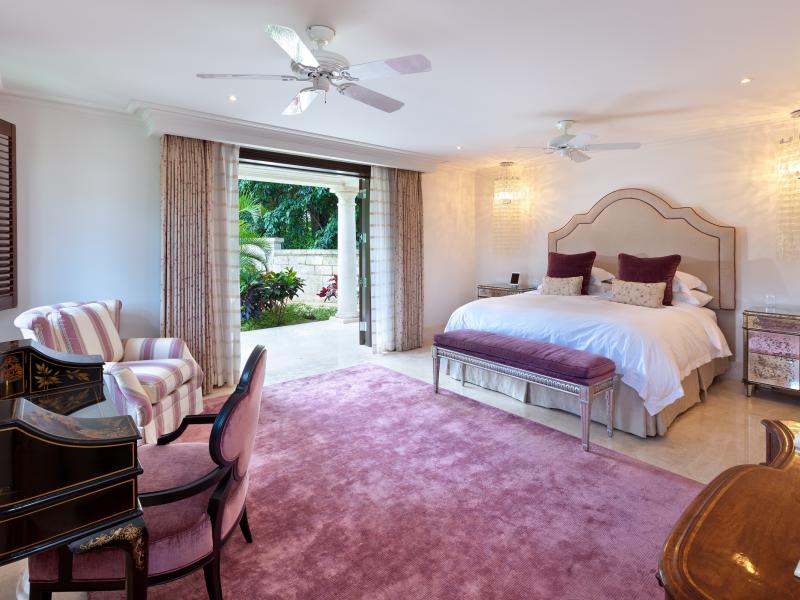 Sandy Lane Estate - Villa Sanzaru , Sandy Lane Estate , St James , West Coast Barbados 