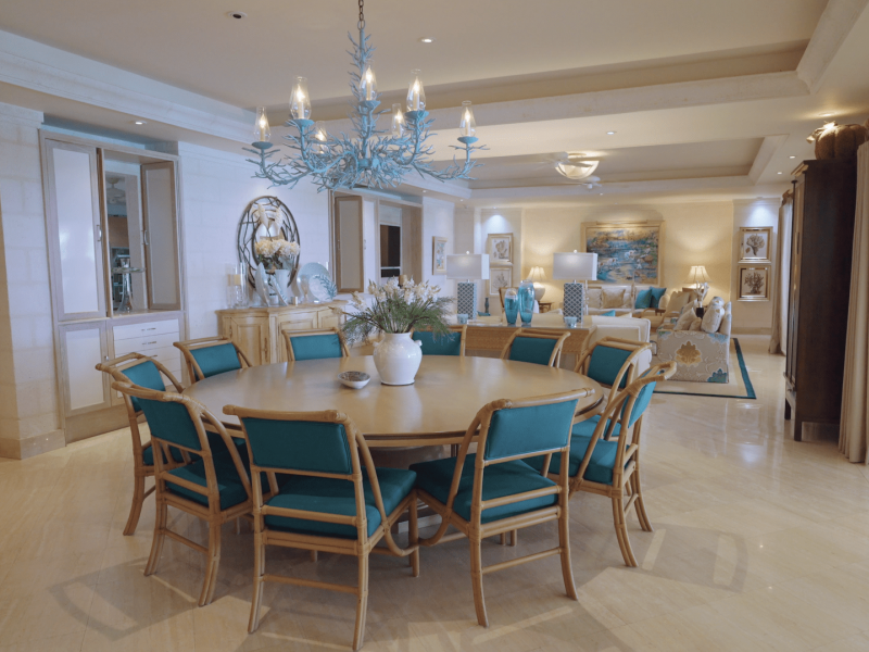 Smugglers Cove 5 , Beachfront villas Barbados , Paynes Bay , St James , West Coast Barbados 