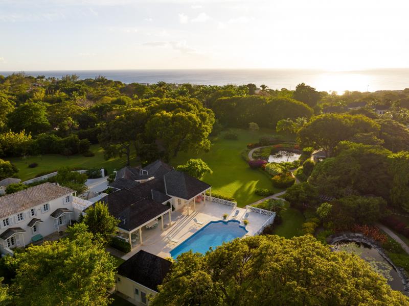 Sandy Lane Estate - Second Thought , Sandy Lane Estate , St James , West Coast Barbados 