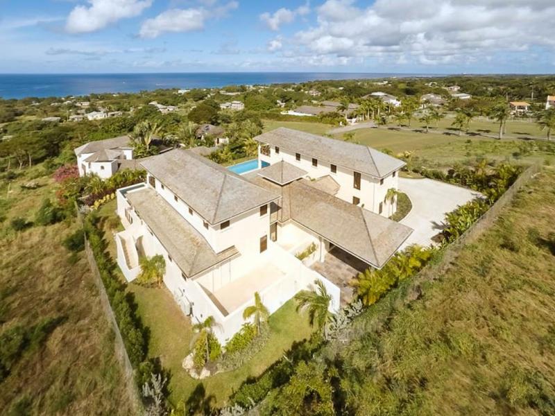 Infinity House , Calijanda Estate , St James , West Coast Barbados 