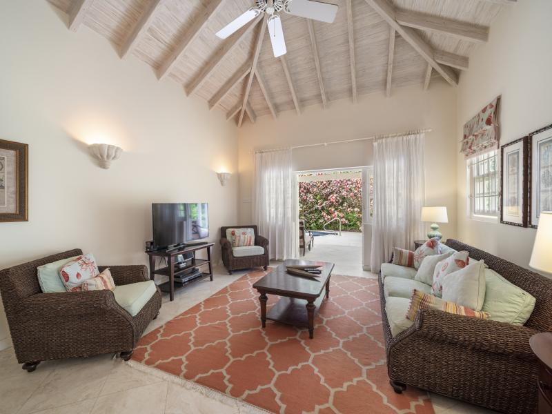 Sandy Lane Estate - Sandalwood House , Sandy Lane Estate , St James , West Coast Barbados 