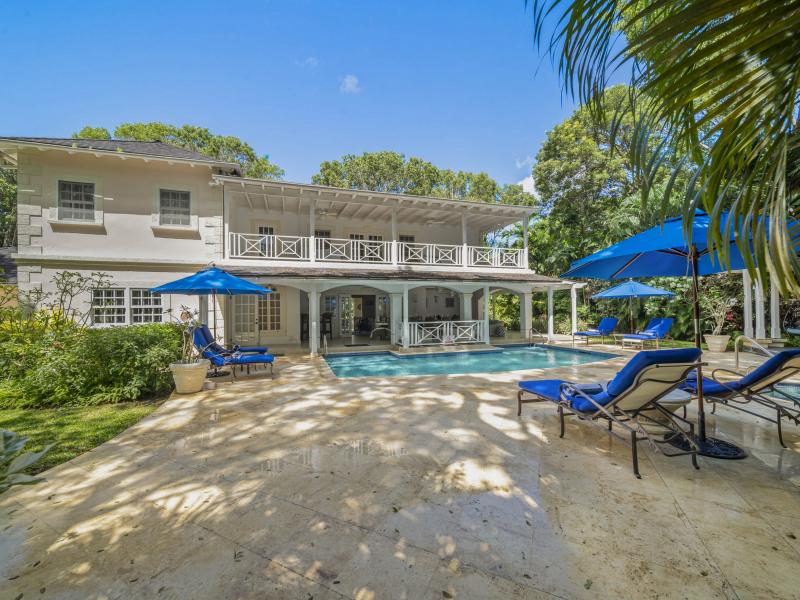 Sandy Lane Estate - Sandalwood House , Sandy Lane Estate , St James , West Coast Barbados 