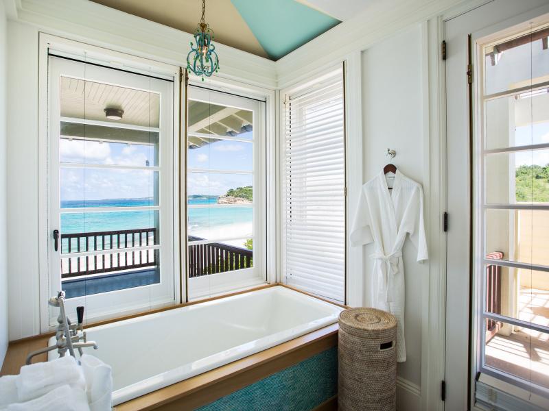 Villa Santosha , Long Bay 