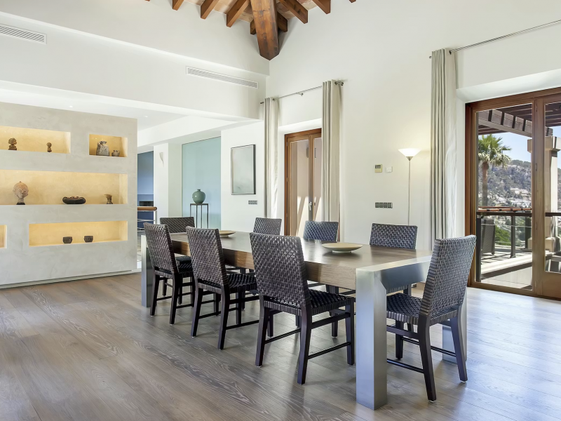 Casa Cari , Andratx , South West 