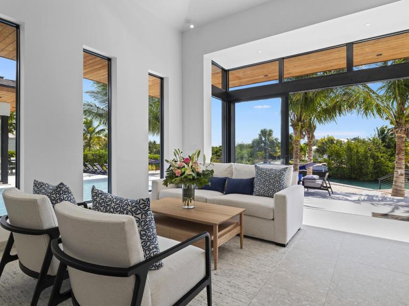 Aqua Solis Villa , Providenciales 