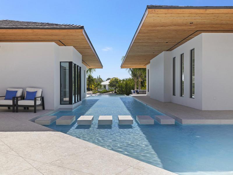 Aqua Solis Villa , Providenciales 