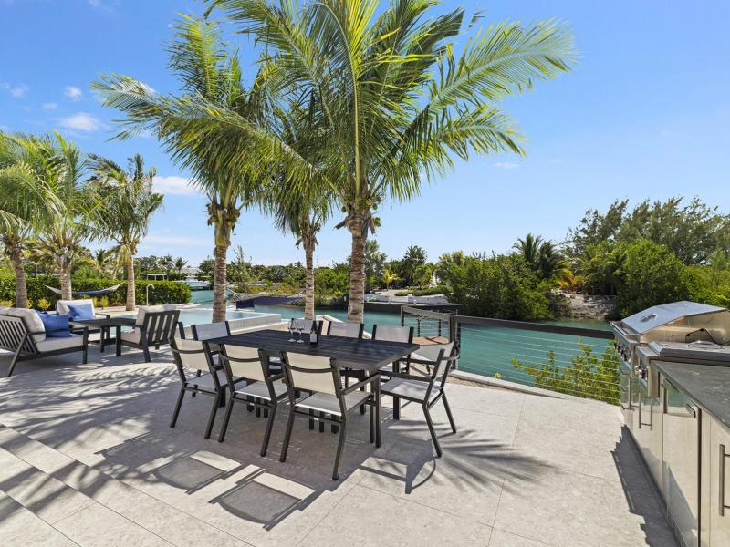 Aqua Solis Villa , Providenciales 