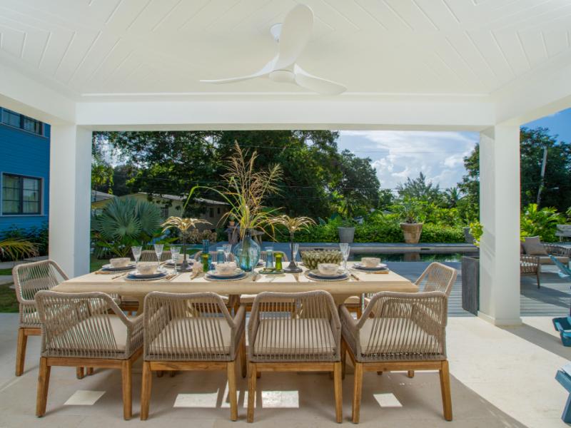 Seastar House and Cottage , 