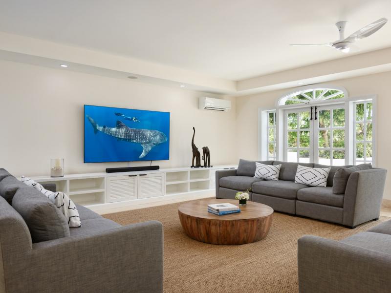 Villa Shambhala , Long Bay , Providenciales 