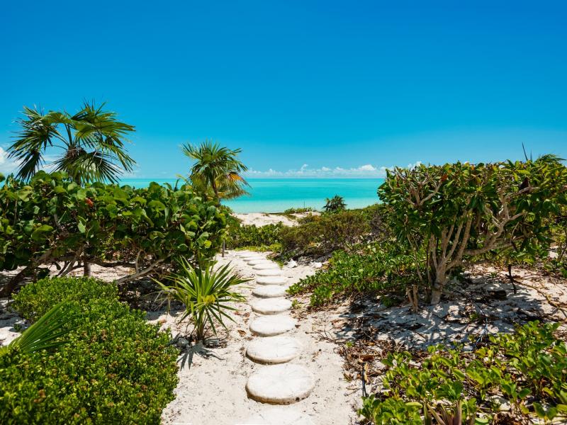 Villa Shambhala , Long Bay , Providenciales 