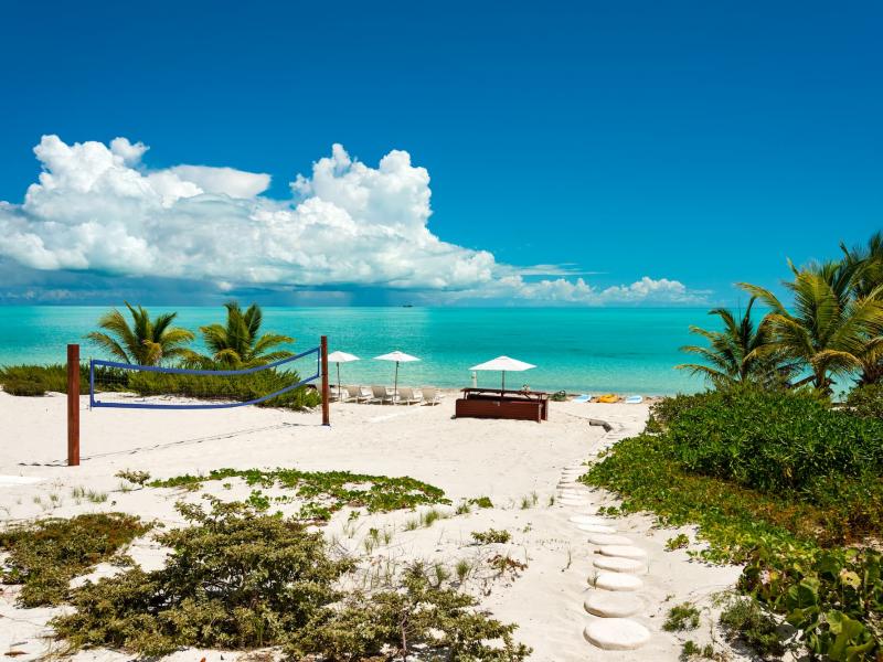 Villa Shambhala , Long Bay , Providenciales 