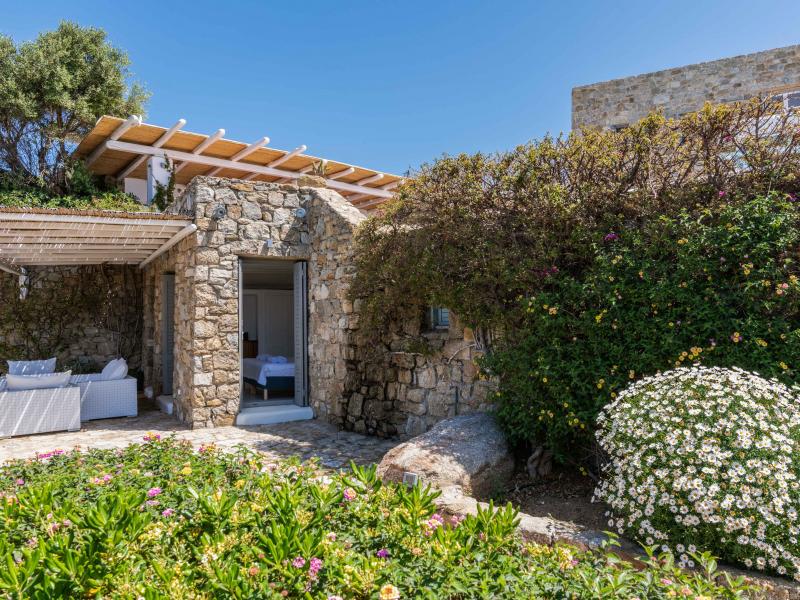 Villa Aegean Sundance , Mykonos 