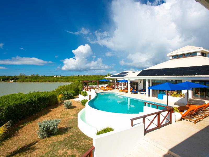 Villa Songbird , Rendezvous Bay 