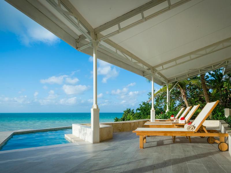 Blue Waters , Soldiers Bay 