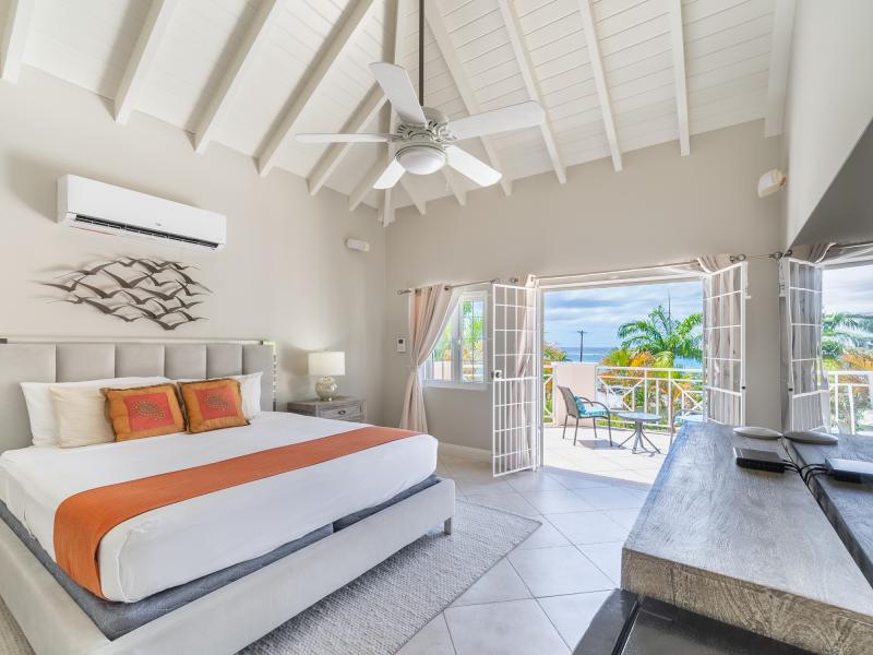 Villa Sundown Mullins , Mullins Bay , St Peter , West Coast Barbados 