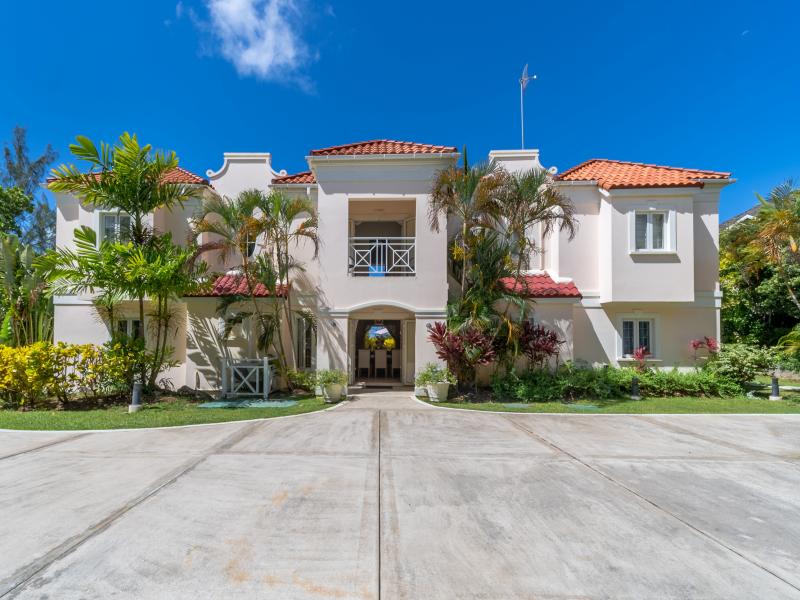 Villa Sundown Mullins , Mullins Bay , St Peter , West Coast Barbados 