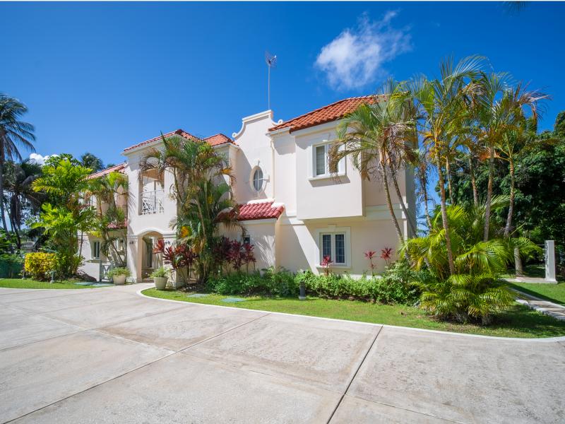 Villa Sundown Mullins , Mullins Bay , St Peter , West Coast Barbados 