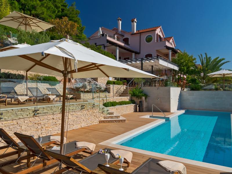 Villa Terra Rossa , Hvar 