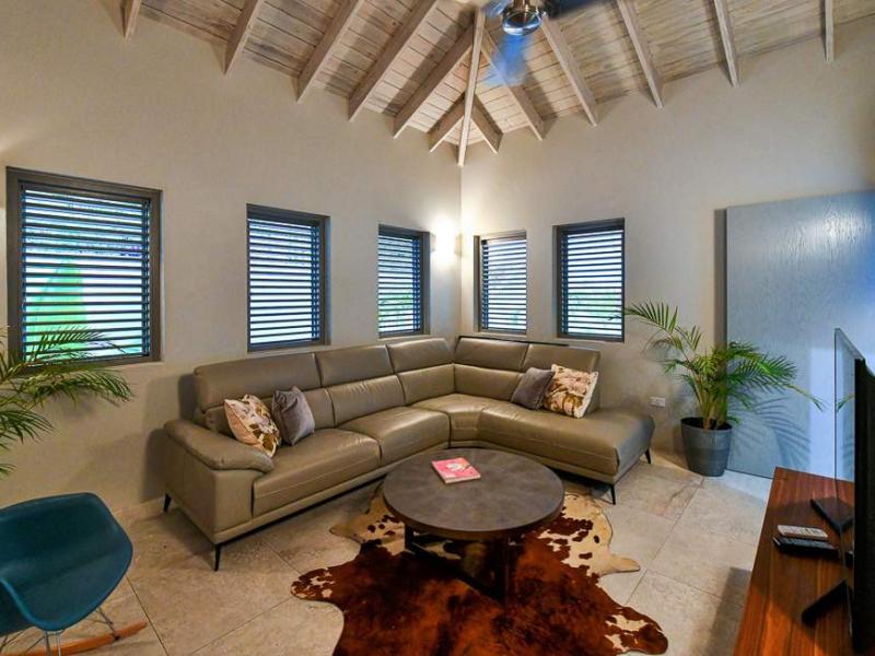 Villa Tolumnia , English Harbour 