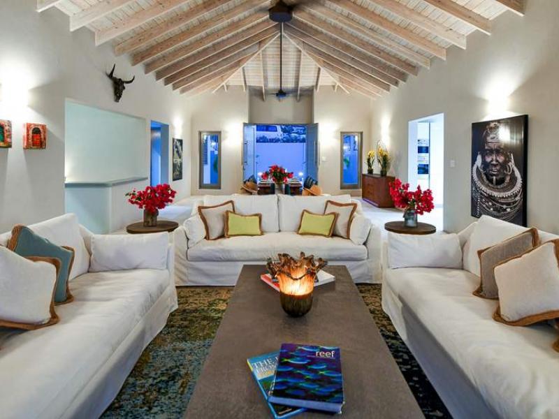 Villa Tolumnia , English Harbour 