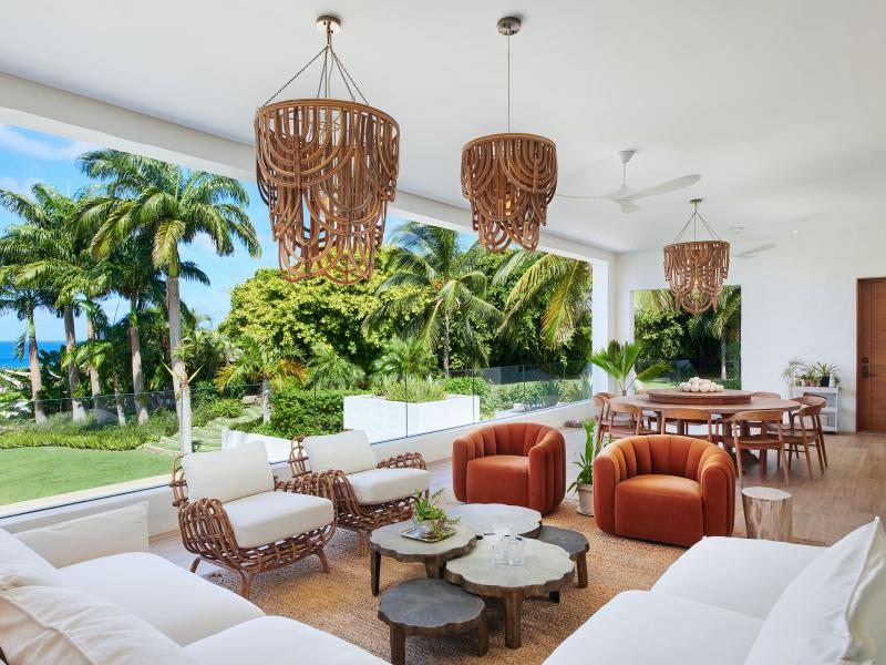 Tara House , Speightstown , St Peter , West Coast Barbados 