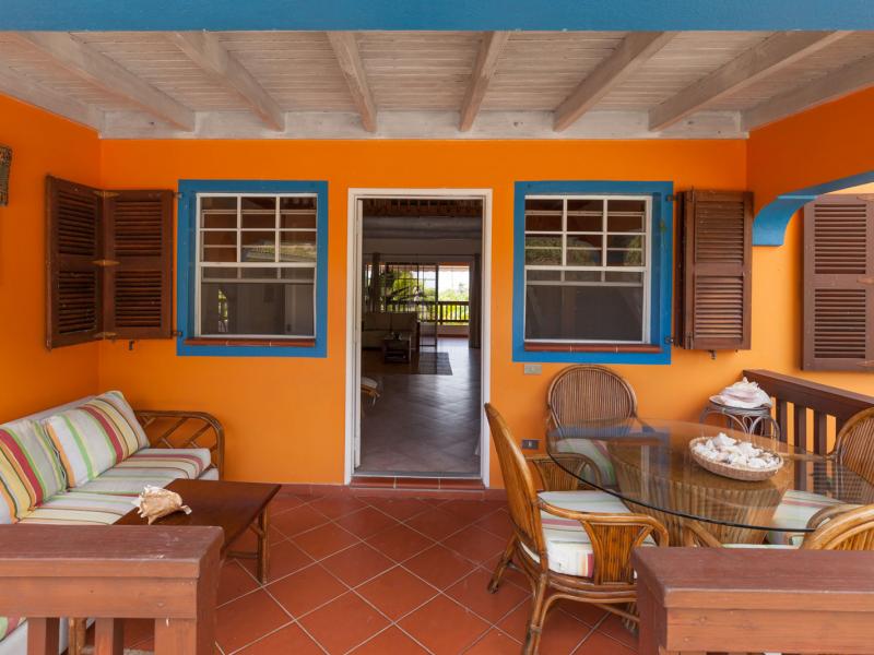 Tropical Paradise , English Harbour 