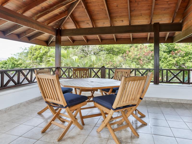 Villa Cadasse , Cap Estate , Gros Islet 