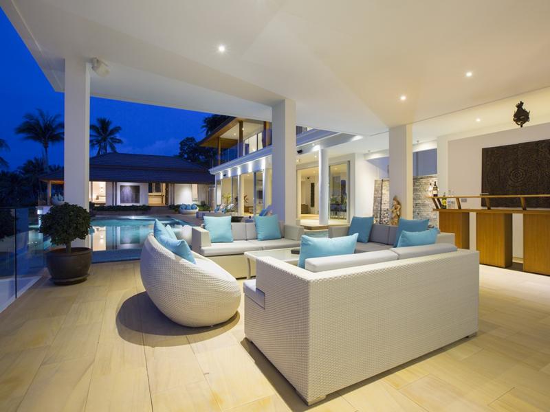 Villa Monsoon , Koh Samui 