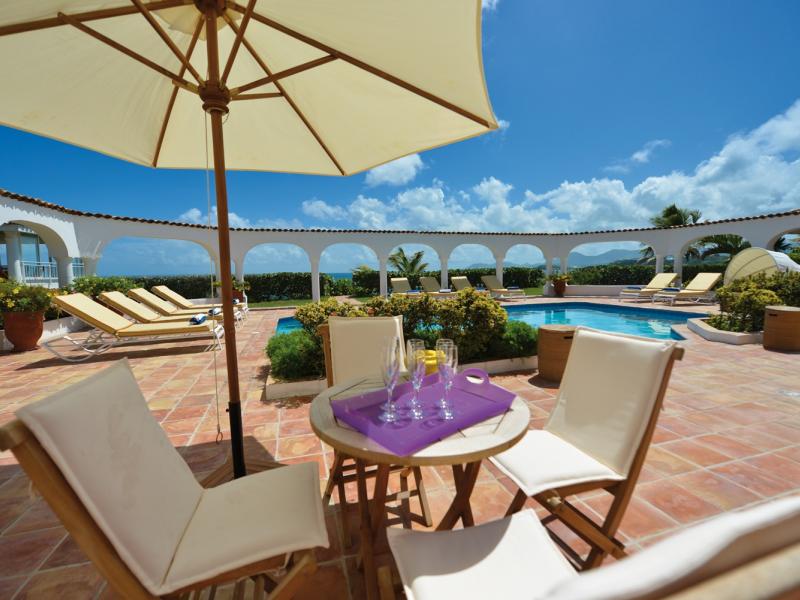 Villa Arena , Terres Basses 