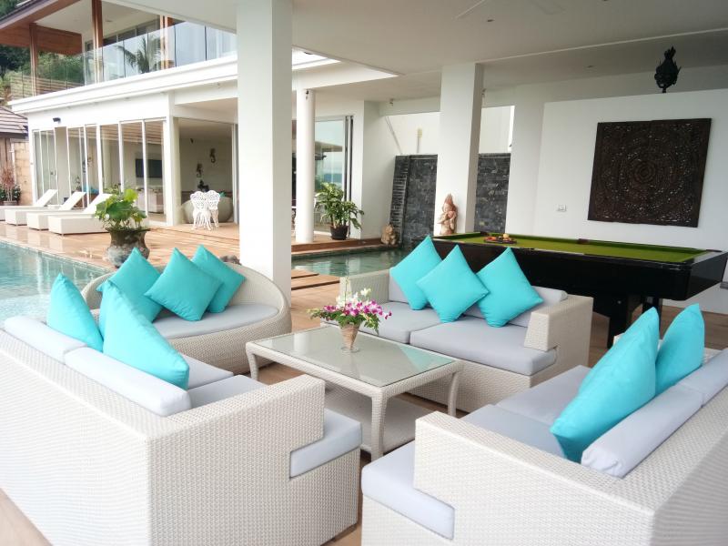 Villa Monsoon , Koh Samui 