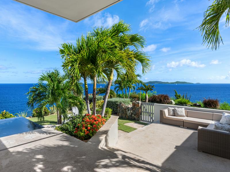 Nora Hazel Estate Villas , Tortola 