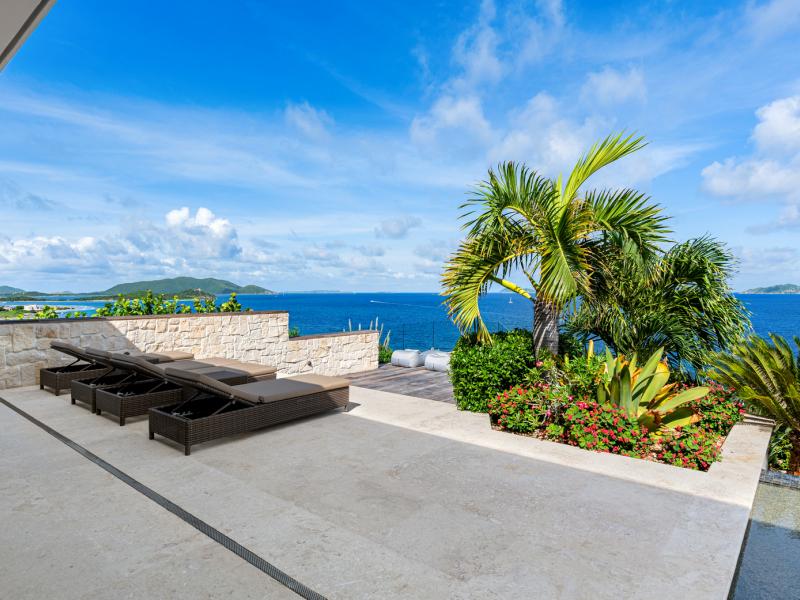 Nora Hazel Estate Villas , Tortola 