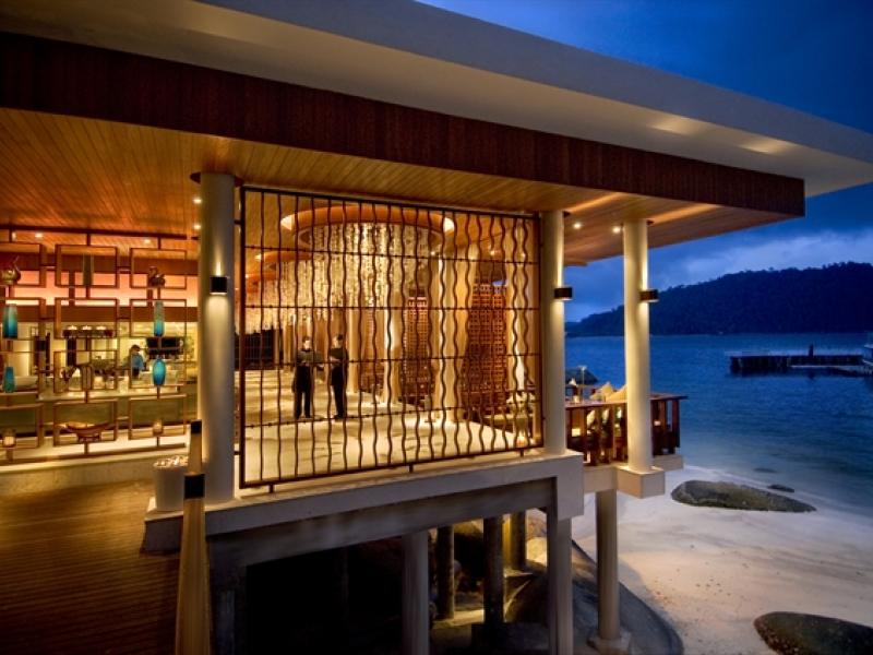 Pangkor Laut Estate Villas , Pangkor Laut Island 