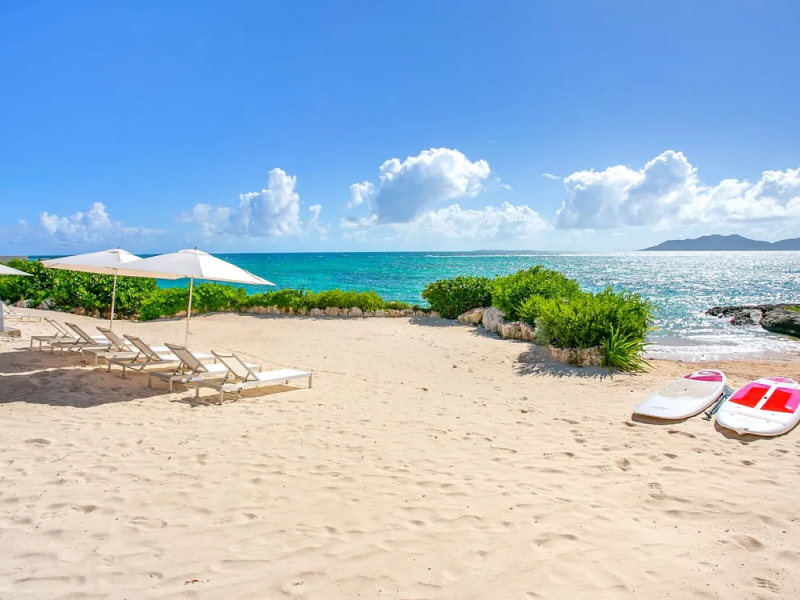 Triton Villa at Kamique , Lockrum 