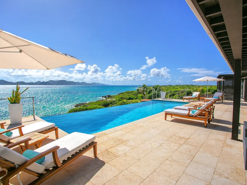 Triton Villa at Kamique , Lockrum 