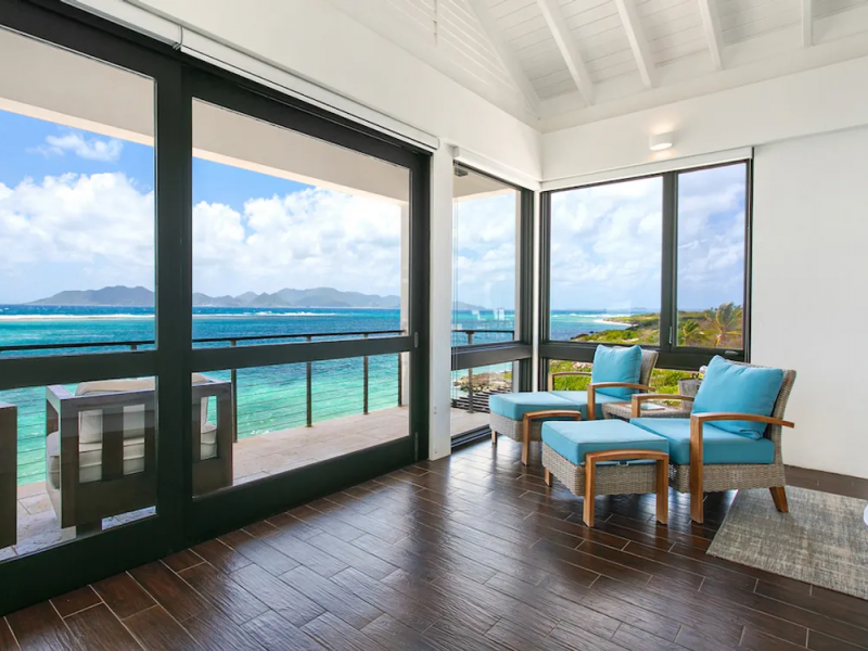 Triton Villa at Kamique , Lockrum 