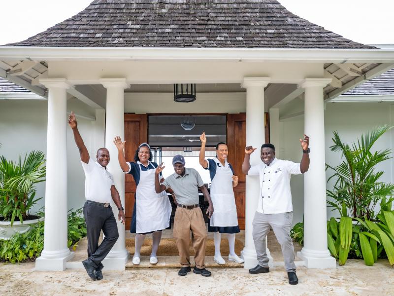 Hummingbird House , Montego Bay 