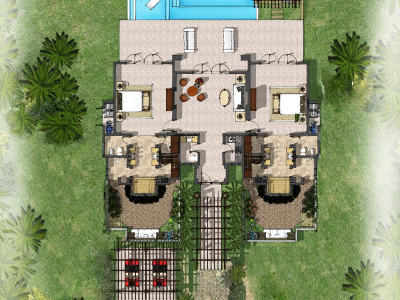 Eden Roc Cap Cana Boutique Suites, Villas and Beach Club , Punta Cana 