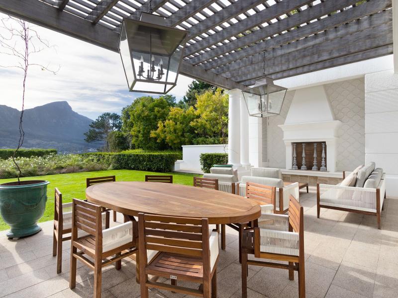 Calatrava House , Cape Town 