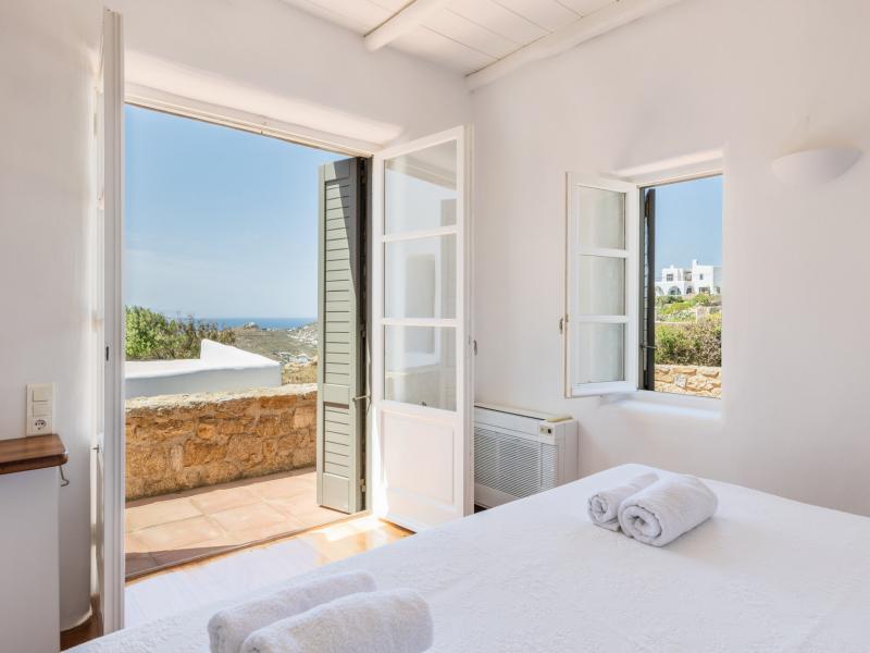 Villa Aegean Sundance , Mykonos 