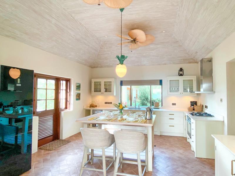 Grenadine Hills - Villa Coral Hill , Friendship Bay 