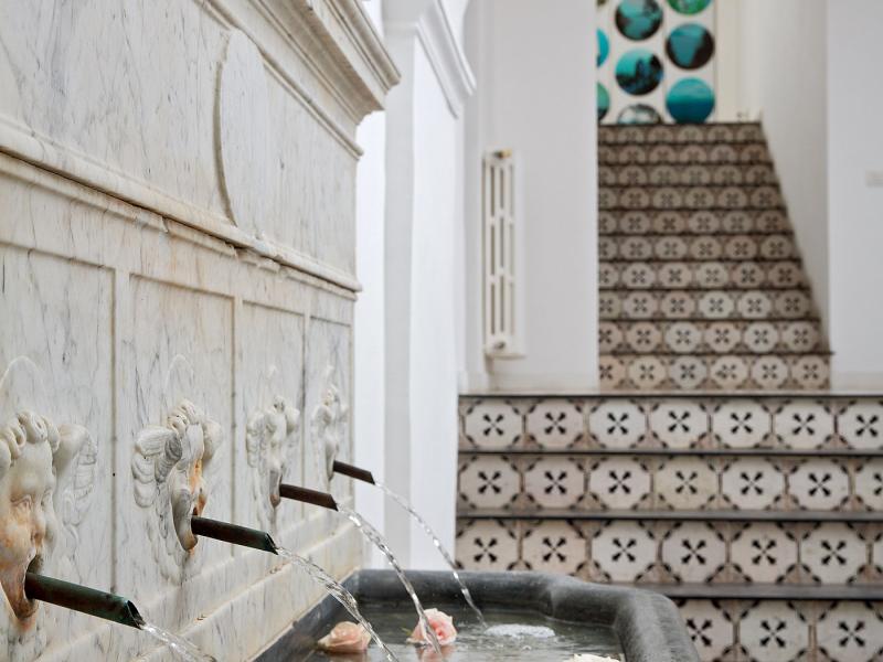 Villa Anacapo , Amalfi Coast , Capri Island 