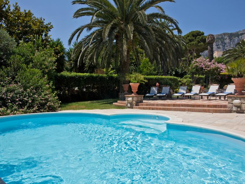 Villa Piccola , Amalfi Coast , Capri Island 