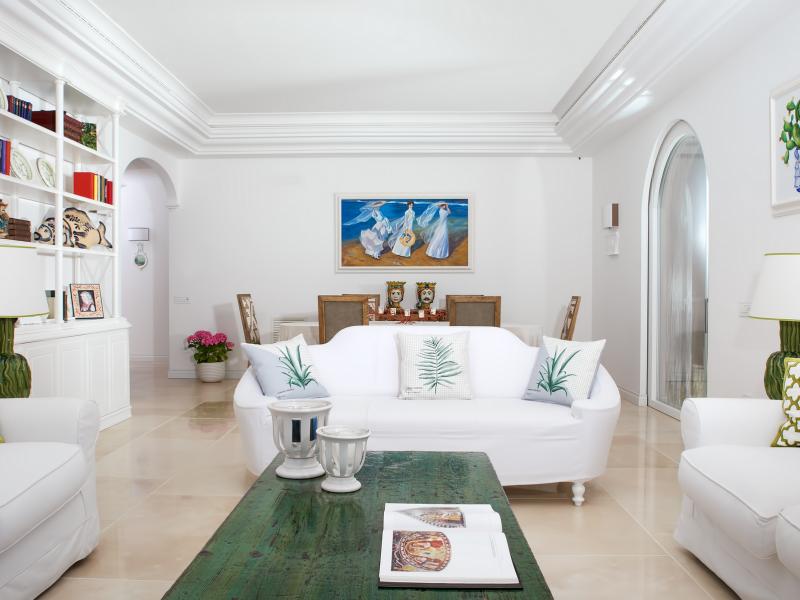 Villa Lubrense , Amalfi Coast , Sorrento 