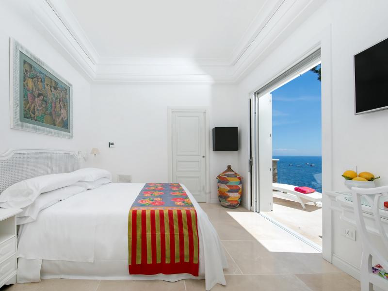 Villa Lubrense , Amalfi Coast , Sorrento 