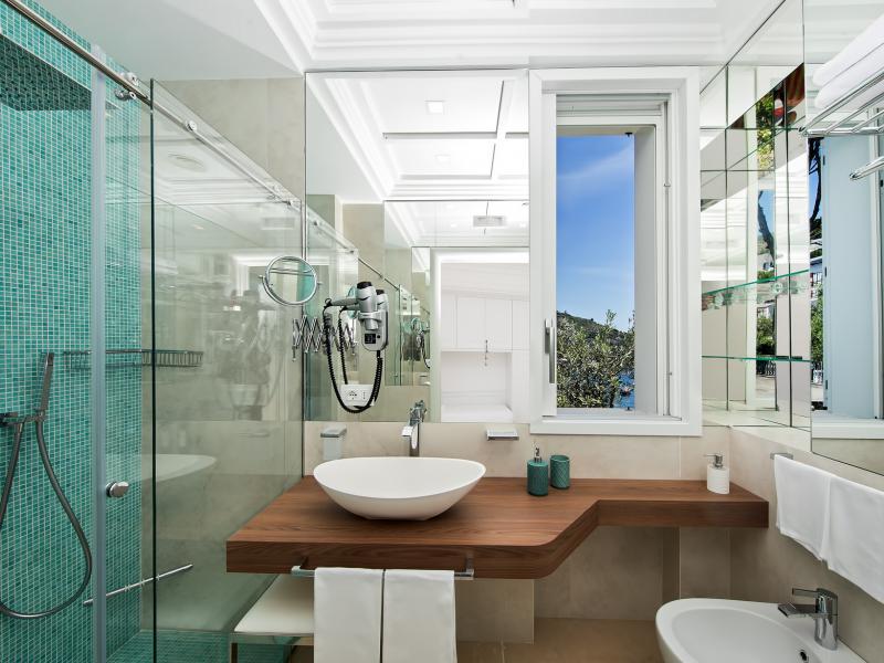 Villa Lubrense , Amalfi Coast , Sorrento 