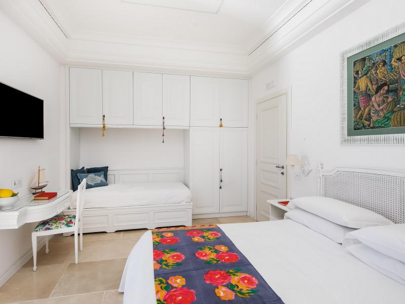 Villa Lubrense , Amalfi Coast , Sorrento 