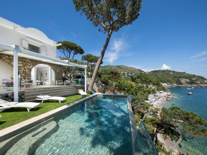 Villa Lubrense , Amalfi Coast , Sorrento 