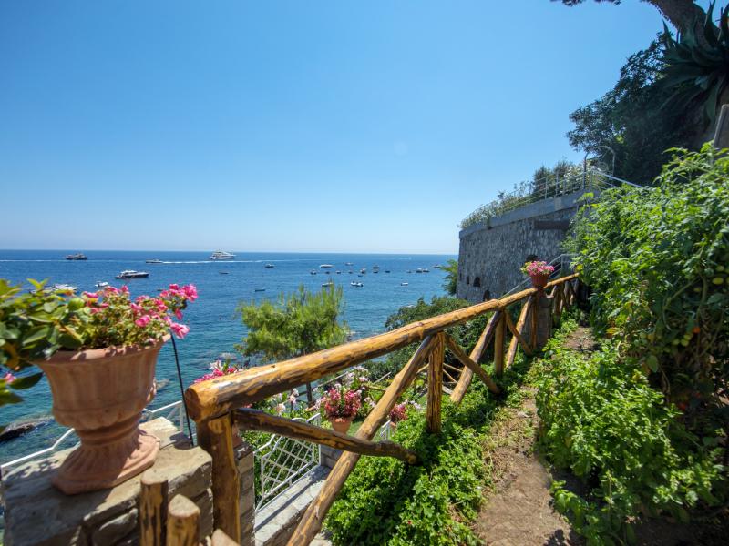 Villa Lubrense , Amalfi Coast , Sorrento 