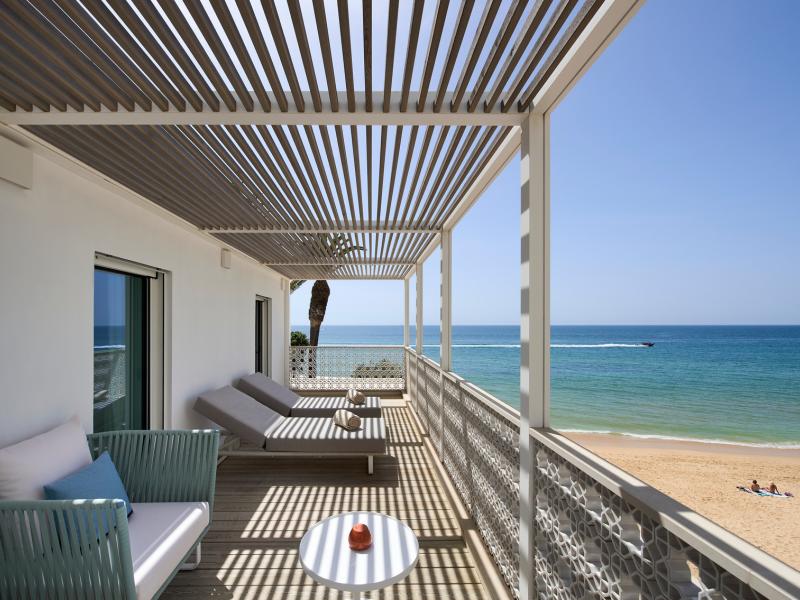 Red Chalet - Vila Vita Parc Collection , Algarve , Western Algarve 